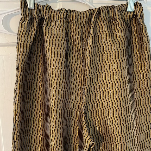 Maeve Melyssa Jacquard Trousers - Picture 6 of 8